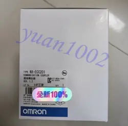 1PCS NEW OMRON NX-ECC201 CONNECTOR MODULE FAST FEDEX OR DHL