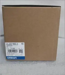1PC NEW OMRON IN BOX PLC CP2E-N40DT-A 1 YEAR WARRANTY