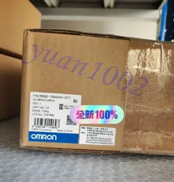 1PCS NEW OMRON R88D-1SN04H-ECT SERVO DRIVER FAST FEDEX OR DHL/ZMH