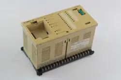 OMRON SYSMAC S6 24VAC/DC PROGRAMMABLE CONTROLLER