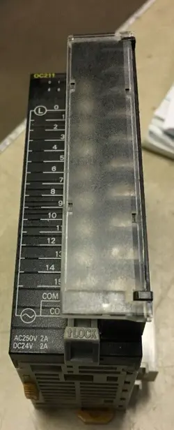 OC211 OUTPUT UNIT