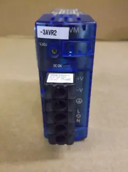 OMRON S8VM-03024 CD POWER SUPPLY