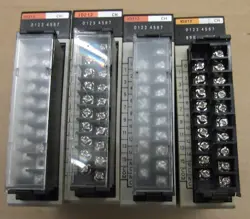 OMRON C200H-ID212 INPUT (LOT OF 6)