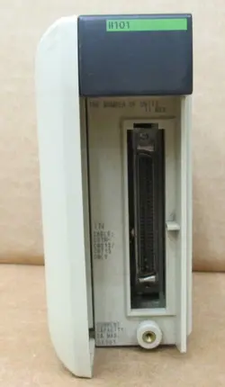OMRON CQM1H-II101 I/O INTERFACE UNIT