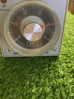 RELAY TIMER -SECONDS