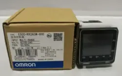 OMRON E5CC-RX2ASM-800 TEMPERATURE CONTROLLER 100-240VAC E5CCRX2ASM80 IN BOX NEW