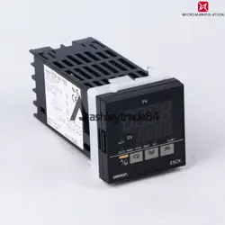 OMRON E5CK-AA1-302 DIGITAL CONTROLLER MULTI-RANGE 100-240VAC 50/60HZ