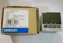 E5CSL-RTC 100-240V OMRON TEMPERATURE CONTROLLER 1PC NEW IN BOX FREE SHIPPING