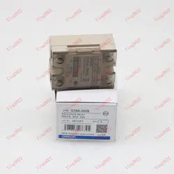 NEW OMRON IN BOX SOLID STATE RELAY G3NA-205B G3NA-205B FREE SHIP