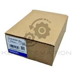 OMRON CJ1W-OC201(SL) DIGITAL OUTPUT UNIT, 8X RELAY OUTPUTS, 250VAC/24VDC, 2A MAX