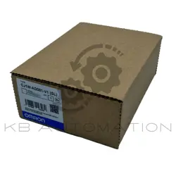 CJ1W-AD081-V1SL ANALOG INPUT