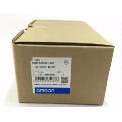 SERVO MOTOR R88M-K20030T-BS2