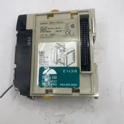 OMRON CQM1-OD212 OUTPUT UNIT 24VDC