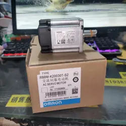 SERVO MOTOR R88M-K20030T-S2