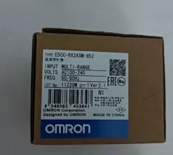 E5CC-RX2ASM-852 TEMPERATURE CONTROLLER