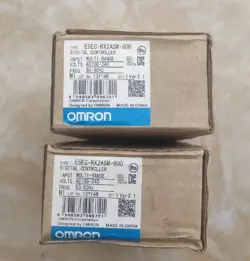 NEW OMRON E5EC-RX2ASM-800