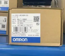 NEW OMRON E5EC-QR2ASM-828