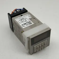 DIGITAL TIMER TIMING