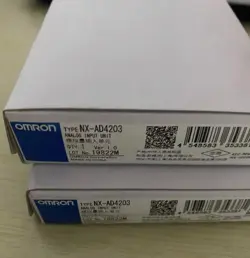 1PC OMRON NX-AD4203 ANALOG INPUT UNIT NXAD4203 EXPEDITED SHIPPING#S