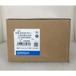 R88M-K20030H-BS2-Z AC SERVO