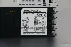 ONE OMRON E5CN-R2T TEMPERATURE CONTROLLER 100-240VAC NEW IN BOX