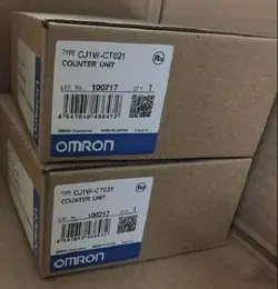NEW 1PC OMRON CJ1W-CT021 CJ1WCT021 PLC IN BOX EXPEDITED SHIPPING
