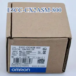 E5CCCX2ASM800 1X OMRON NEW E5CC-CX2ASM-800 TEMPERATURE CONTROLLER FAST SHIPPING