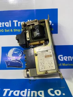 OMRON ATS-11 PNUEMATIC TIMER