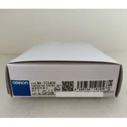 1PCS NEW OMRON NX-TC3408 NX-TC3408 TEMPERATURE CONTROL UNIT FAST SHIP