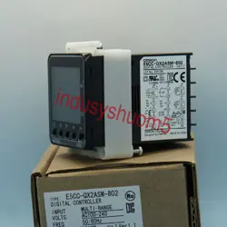 TEMPERATURE CONTROLLER E5CCQX2ASM802