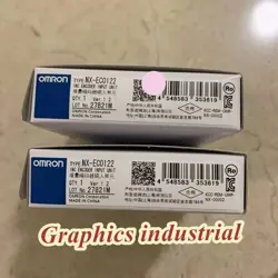 NEW IN BOX OMRON NX-EC0122 PLC MODULE NXEC0122 EXPEDITED SHIPPING