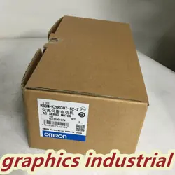 NEW GENUINE NEW 1PC OMRON MRON SERVO MOTOR R88M-K20030T-S2-Z