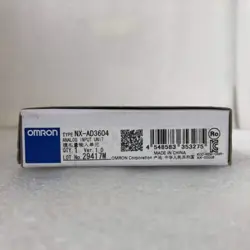 UNIT NX-AD3604 NX-AD3604