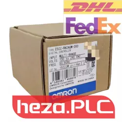 1PCS NEW OMRON E5CC-RW2AUM-000 E5CCRW2AUM000 TEMPERATURE CONTROLLER