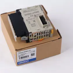 ONE OMRON CJ1W-AD081-V1 PLC MODULE NEW
