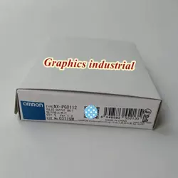NEW ORIGINAL OMRON NX-PG0112 OUTPUT UNIT NXPG0112 IN BOX NX-PG0112 FAST SHIPPING