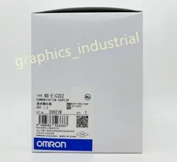 ORIGINAL OMRON NX-EIC202