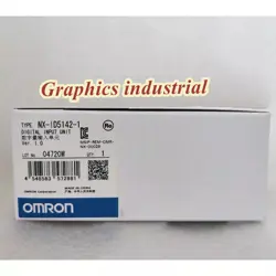 NEW OMRON NX-ID5142-1 PLC DIGITAL OUTPUT UNIT NXID51421 NEW IN BOX NXID51421