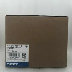NEW 1PC OMRON CP2E-N20DT1-D PROGRAMMABLE CONTROLLER IN BOX EXPEDITED SHIPPING