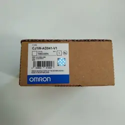 IN BOX CS1W-AD041-V1