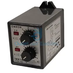 OMRON TDV-44A020D OCTAL