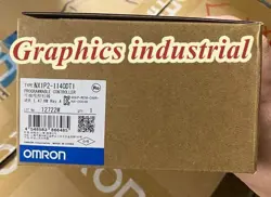 NEW ORIGINAL OMRON NX1P2-1140DT1 PROGRAMMABLE CONTROLLER PLC MODULE NX1P21140DTI