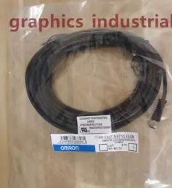 NEW ORIGINAL OMRON XS3F-M8PVC4S5M CONNECT CABLE FREE SHIPPING XS3FM8PVC4S5M
