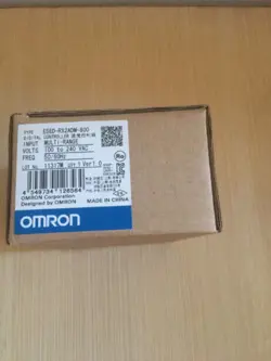 1PCS NEW OMRON E5ED-RX2ADM-800 TEMPERATURE CONTROLLER IN BOX BRAND #OM