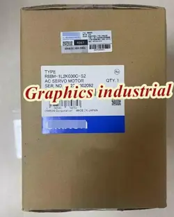 GENUINE OMRON R88M-1L2K030C-S2