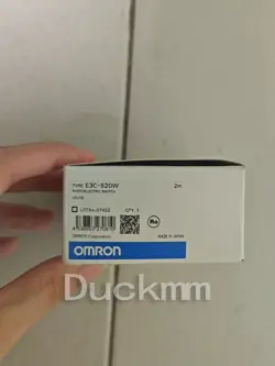 OMRON E3C-S20W