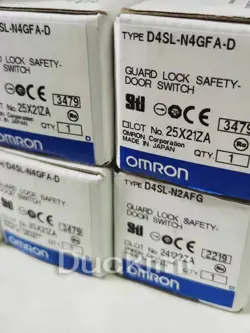 D4SL-N4GFA-D SAFETY DOOR