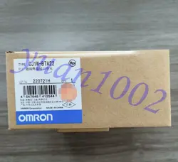 1PCS NEW OMRON CJ1W-B7A22 TERMINAL INTERFACE UNIT FAST FEDEX OR DHL