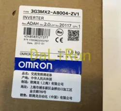 1PCS OMRON 3G3MX2-AB004-ZV1