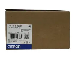 CP1W-40EDT PLC MODULAR